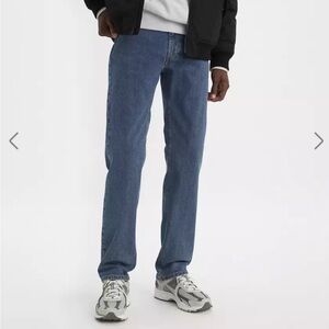 Levi's Men's 514 W31 L30 Straight Blue Jeans